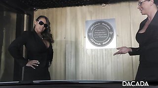 Dacada featuring Gina Blonde and Sexy Susi's milf action