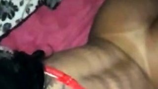 Hot big boobs MILF fucked hardcore by big black cock