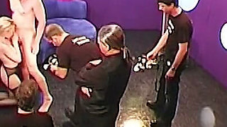 John Thompson: Backstage Part 8