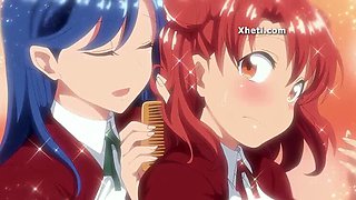 Hentai Anime Hardcore Sex - Big Booty Girl Takes Doggystyle Creampie