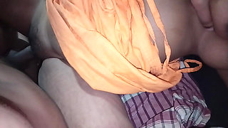 Bhabi sex video part 3. Hot and sexy bhabi big boobs and pussy fucking video.