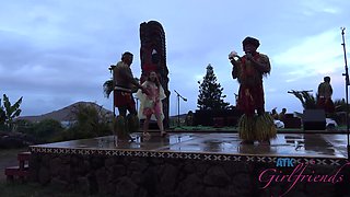 Outdoor sex, public exposure, reality porn with no script