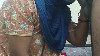Desi girl eating my dck