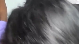 A Man with a Big Penis Fucks Me Without Mercy