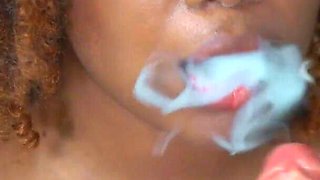 Taboo Smoking Fetish