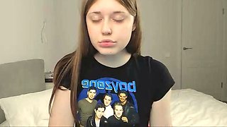 Solo webcam tranny masturbation