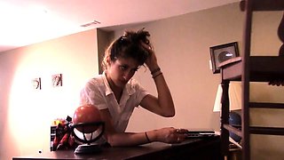 Chloe's Tales Of Spanking- A Preview