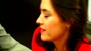 Secretary Sucks Young Managers Cock And Gets Fucked In Office