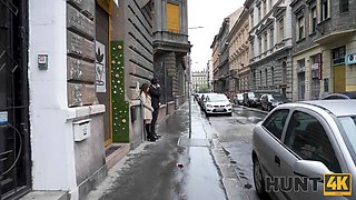 Hunt4k. a greasy situation