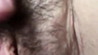 Stroke to My Hairy Pussy and Asshole JOI