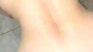 Eating Tasty Ass and Fucking in the Toilet