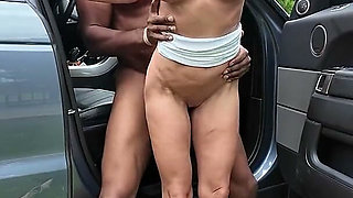 Fit Cougar Hotwife Takes Pirate BBC Cock