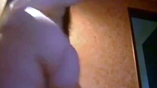 Big-Titted Babe Camerella on Webcam