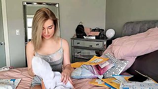 Emo Teen Becka Solo Webcam Masturbation Porn