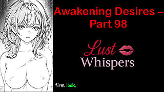 Awakening Desires - Part 98 - English Audio Story with Subtitle