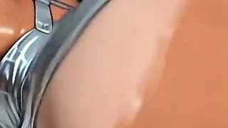 Hard Anal Fuck on MILF - Cum Deep Inside Her Ass
