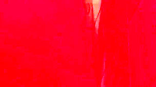 Candy Kush Distracted Her Husband and Dragged Me to the Bathroom During a Party for a Quick Fuck