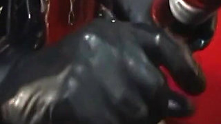 Mean E Stimulation Until Orgasm