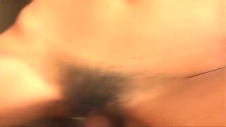 Super-cute chinese teenager gets picked up in public and torn up