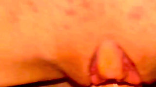 A montage of rough fucking and squirting.