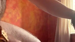 Too Deep and Too Much Cum