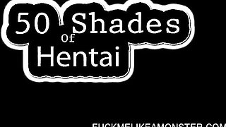 Desirable one and only - fetish movie - Fuck Me Like A Monster