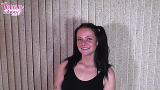 Cheerleader Daisy Gets Anal From Coach