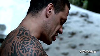 Blak Hair Milf Fucked To Ass In Public Before Swallow Loads Of Cum
