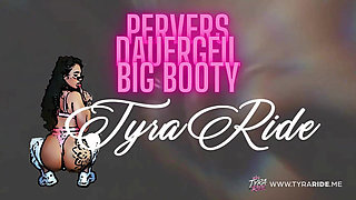 Tattooed Busty MILF Swallows Thick Morning Load Eagerly