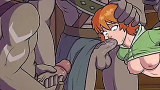 Witch Hunter [v0.7] Part 6 History Lesson by Loveskysan69