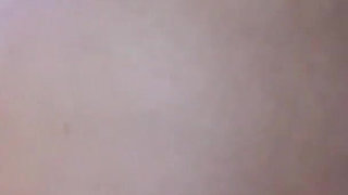 Casting on Malle with amateur brunette Sarah