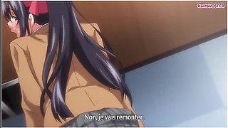 Elle Her Main Teacher In Front Of Her Boyfriend. Imaria 05 Vostfe