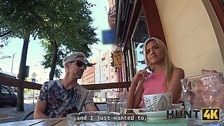 Hunt4k. ass-fuck stranger story after coffee on the street