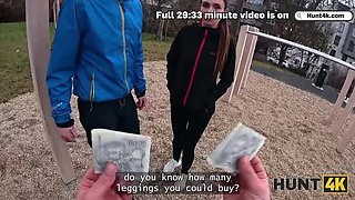 HOT Czech Sakura Hell Fucked Hard in Car by Hugo Antonin While BF Watches - HD POV Cuckold Sex