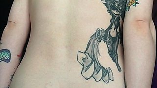 Webcam fun mature brunette with toys cum on cam