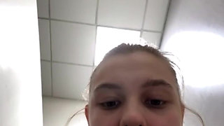 I Want to Cum All Over Everything at the Gym