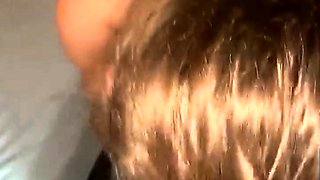 First Anal Training at Home