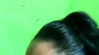 Masturbation with Dildo BBC in the Mornong