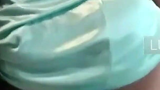 Threesome - Cuckold Husband Sharing Wife with Neighbour