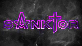 Sanktor - Skinny Brunette MILF Stripdance
