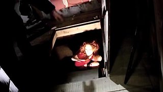 Mexicana blowjob with her big boobs