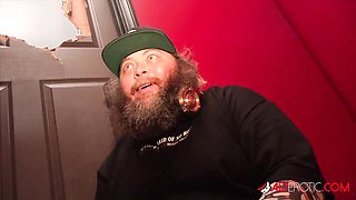 Graceful Sascha and Arielle's hardcore trailer