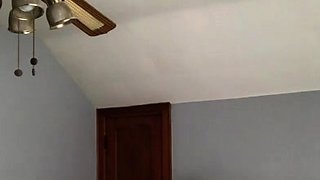 Hot brunette from squirt masturbating on webcam