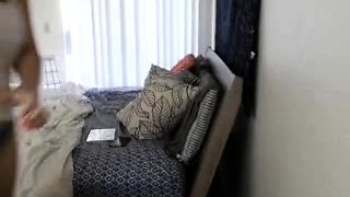 Amateur teens fuck and toy