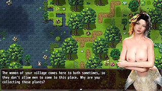 Siren Tempts Me with Her Tits and Lets Me Fuck Her