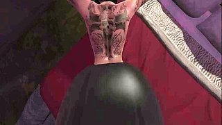 Marleypoe gets prone-fucked 60fps: Doggy, Big Ass  Stripchat Porn