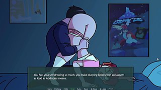 LockDown Dom part 20 - Slurping Enormous bum