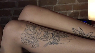 Cruella's Blowjob Practice, Dreamgirls in Socks