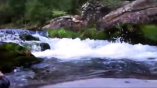 FUCKED ALL NUDE IN MOUNTAIN