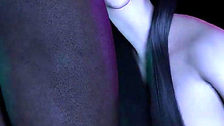 Dancer Frame Rate Temptation - 3D Animation Hentai